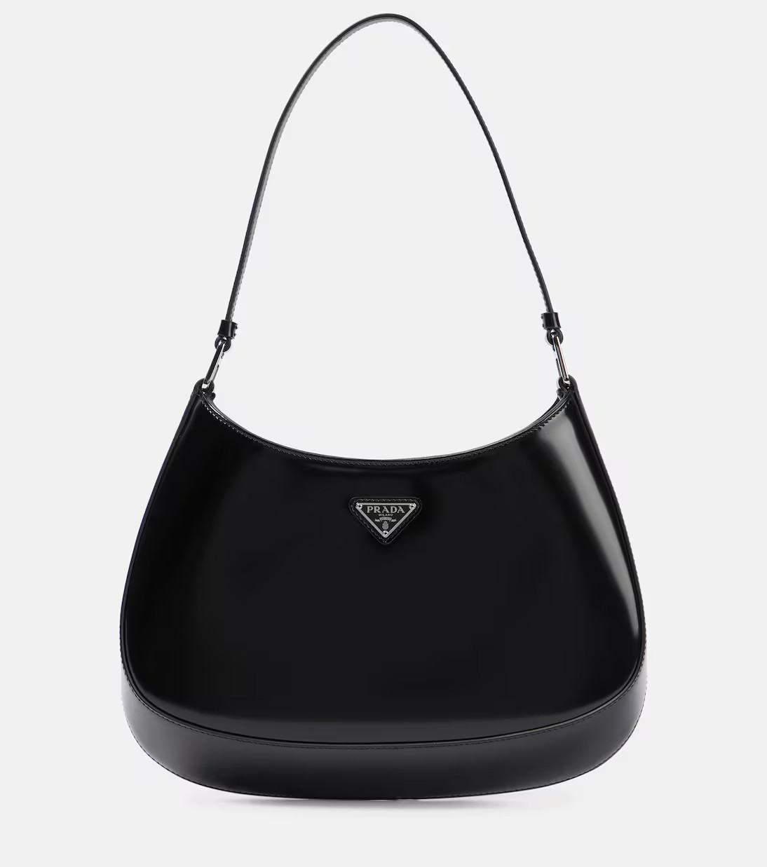 Cleo Small leather shoulder bag | Mytheresa (UK)