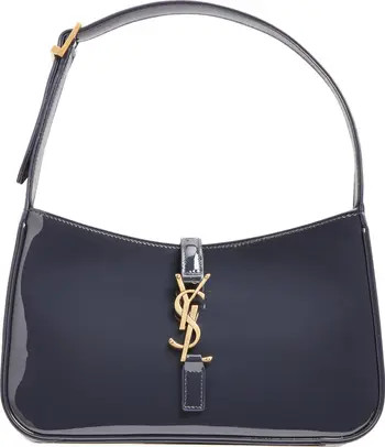 Le 5 à 7 Patent Leather Hobo | Nordstrom