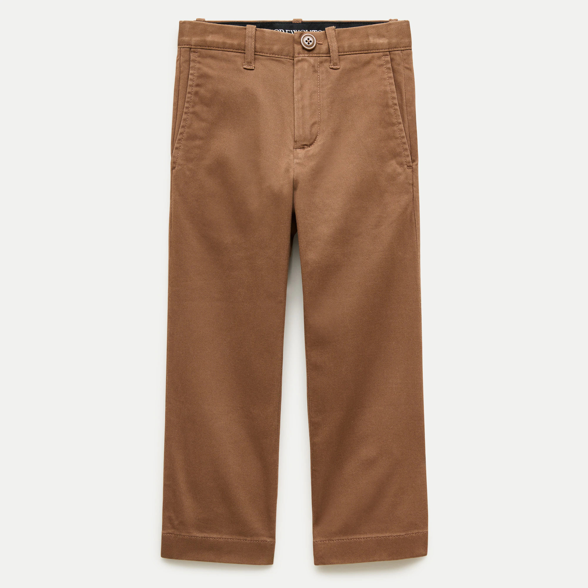Boys' 770™ straight-fit stretch chino pant | J. Crew US