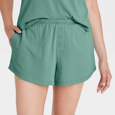 Women's Sleep Pajama Shorts - Auden™ | Target