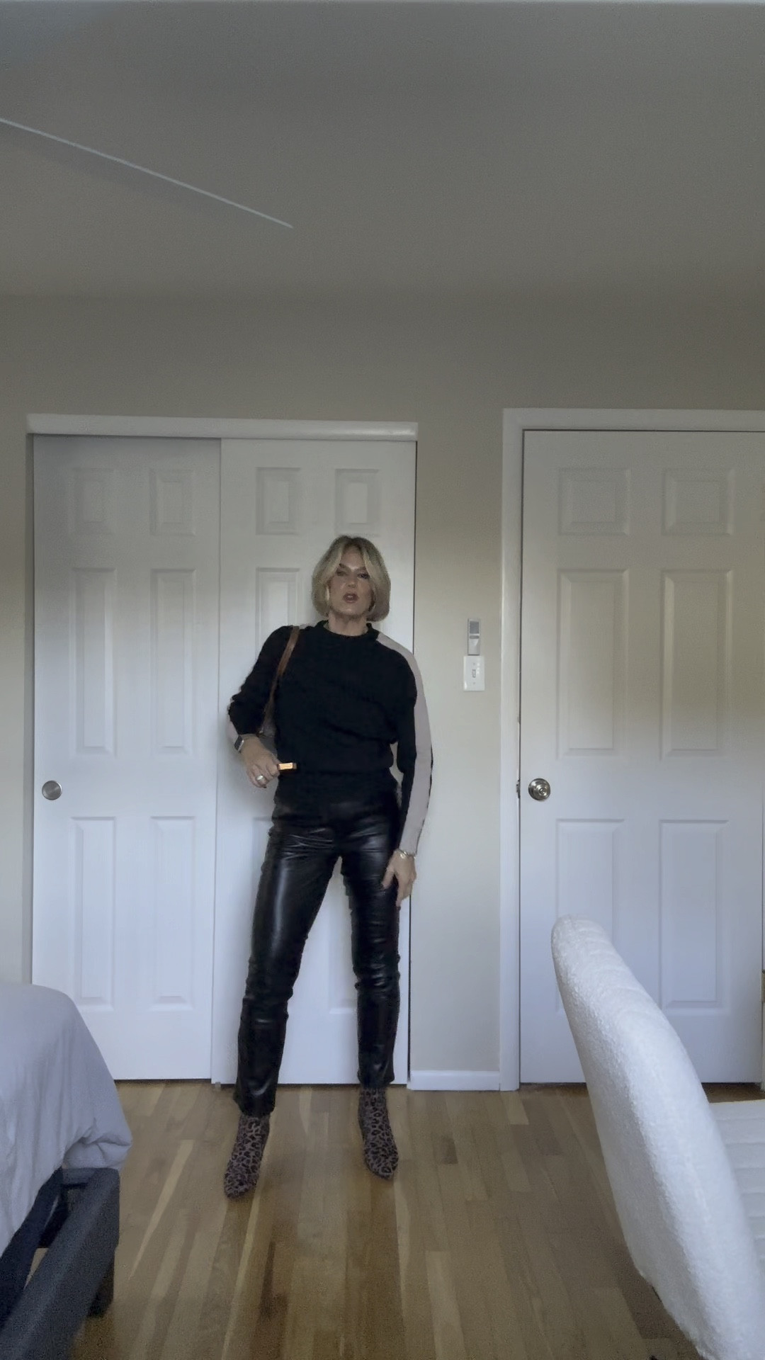 Saturday night dinner out with friends over 50 look  

#LTKSeasonal #LTKOver40