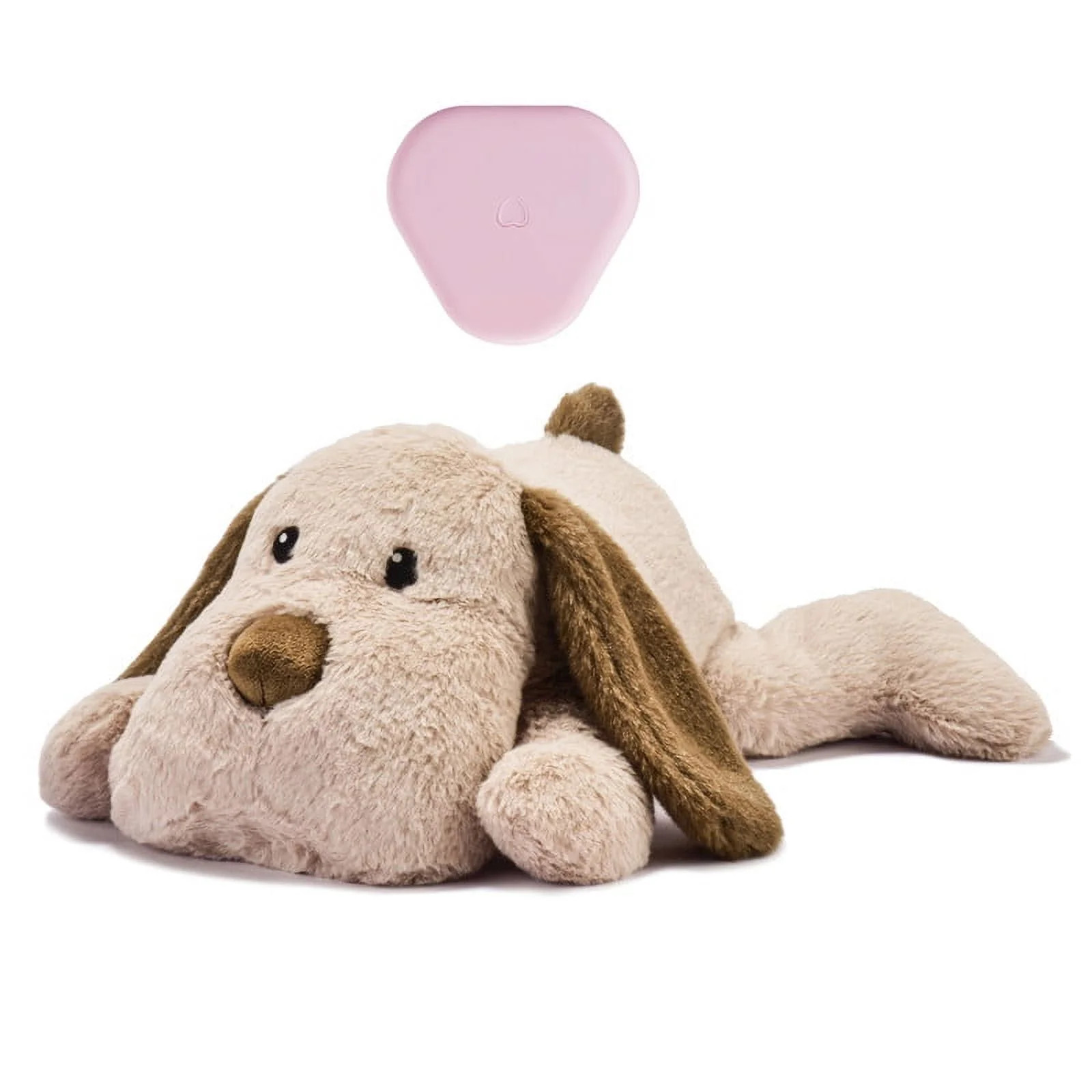 Moropaky Puppy Heartbeat Toy for Anxiety Relief Dog Behavioral aid Toy for Puppies Sleep Aid Sepa... | Walmart (US)