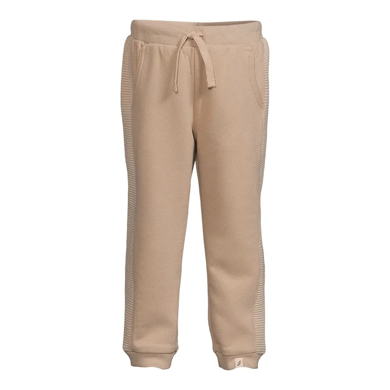 easy-peasy Toddler Boy French Terry Joggers, Sizes 12 Months-5T | Walmart (US)