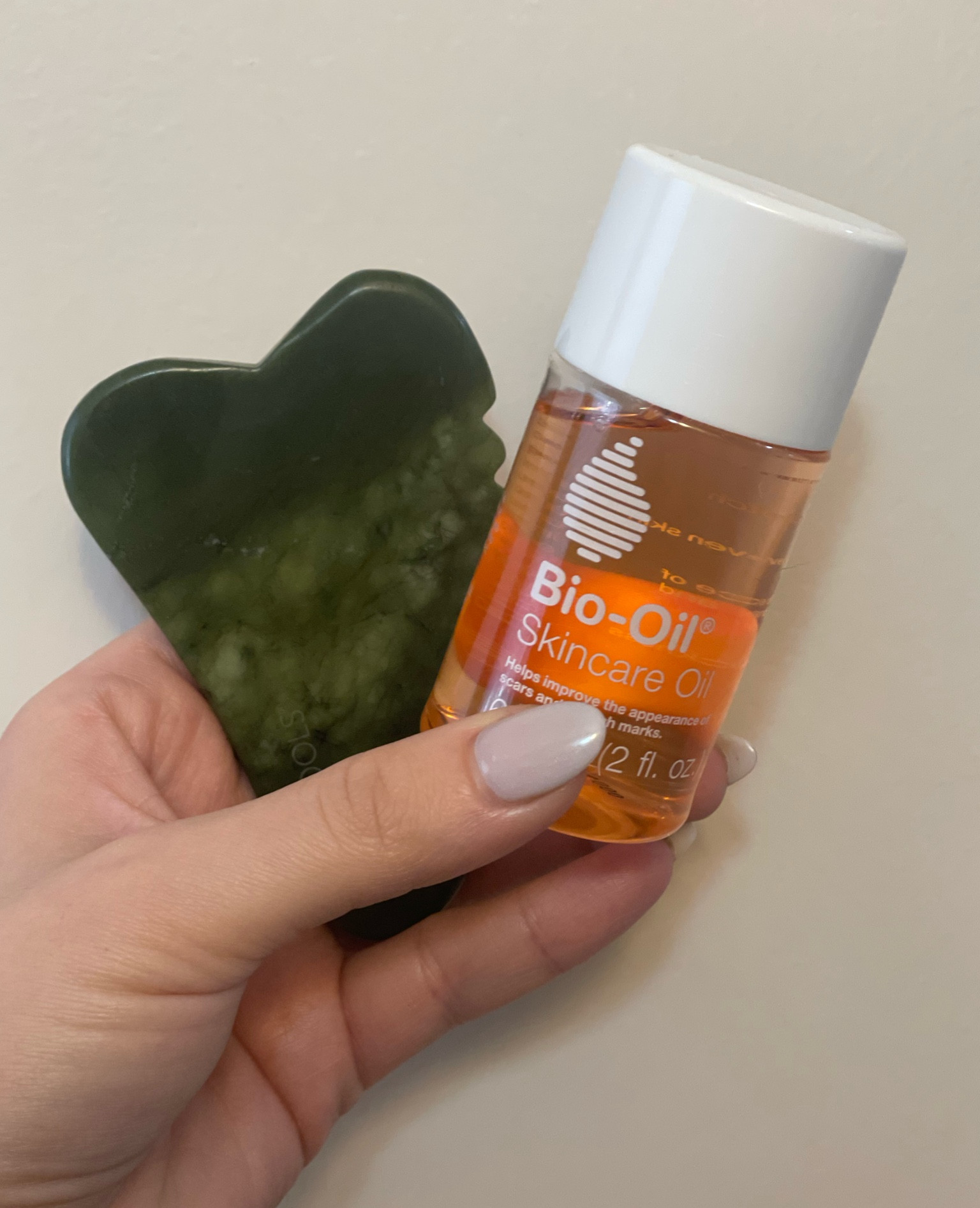Nighttime Gua-sha? #nighttimeroutine #skincare 

#LTKbeauty #LTKfit #LTKFind