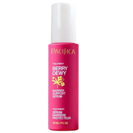 Pacifica Berry Dewy Barrier Support Serum 1 fl.oz | Walmart (US)