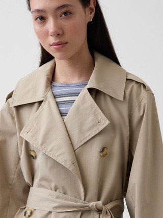 Oversized Trench Coat | Gap (US)