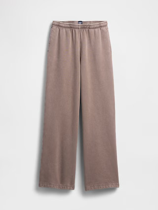 VintageSoft Straight Sweatpants | Gap (US)