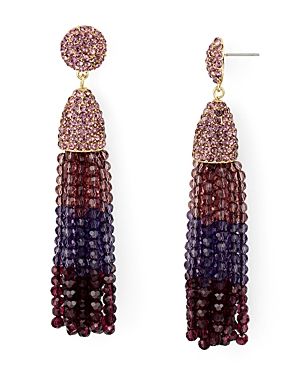 Baublebar Nynette Tassel Drop Earrings | Bloomingdale's (US)