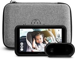 TINY TRAVELER | Portable Video Baby Monitoring System with Travel Kit, View Kid in Rear Facing Se... | Amazon (US)