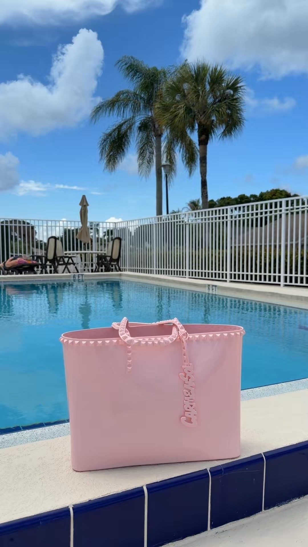 Beach bag. Tote bag.  Carmen Sol. Travel tote. Vacation outfit

#LTKSeasonal #LTKSwim #LTKTravel