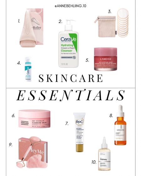 Skincare essentials, beauty finds, skincare favorites 

#LTKbeauty