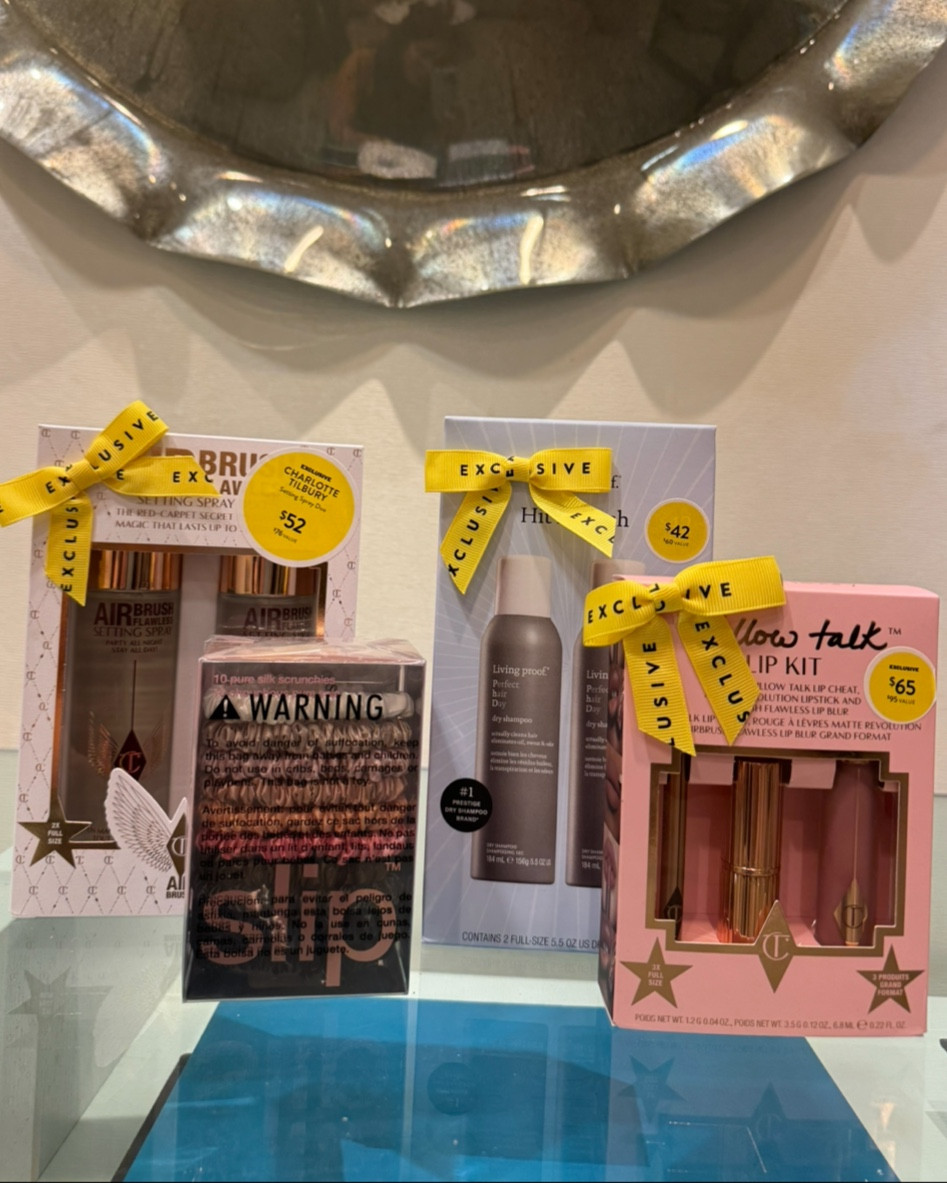 Beauty exclusives 🫶🏼

#LTKxNSale #LTKSummerSales #LTKBeauty