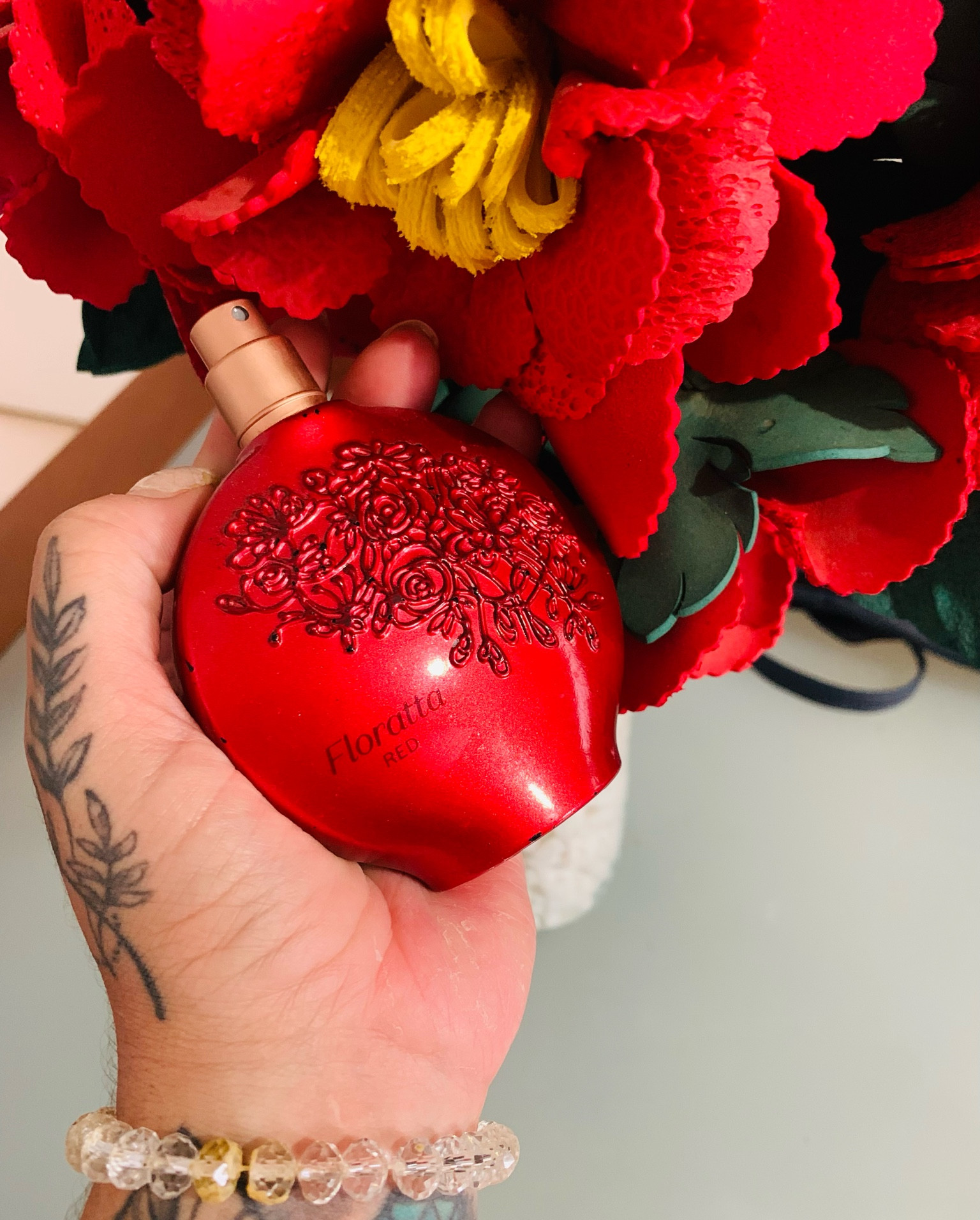 Ganhei de presente e amei, está até acabando ! 

#LTKbrasil #LTKbeauty #LTKfamily