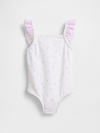 Baby & Toddler One-Piece Swimsuit | Gap (US)