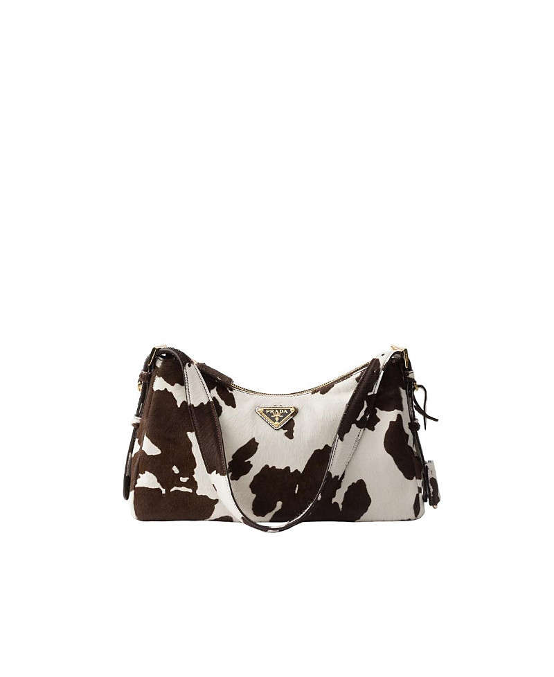 Prada Aimee Medium Printed Leather Shoulder Bag | Bloomingdale's (US)