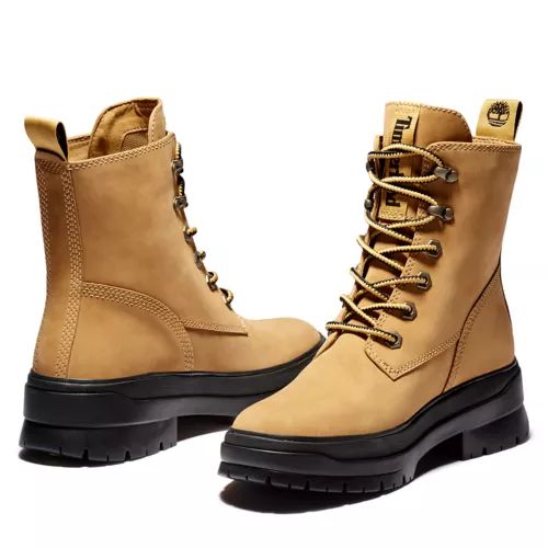 TIMBERLAND | Women's Malynn EK+ Waterproof Lace-up Boots | Timberland (US)