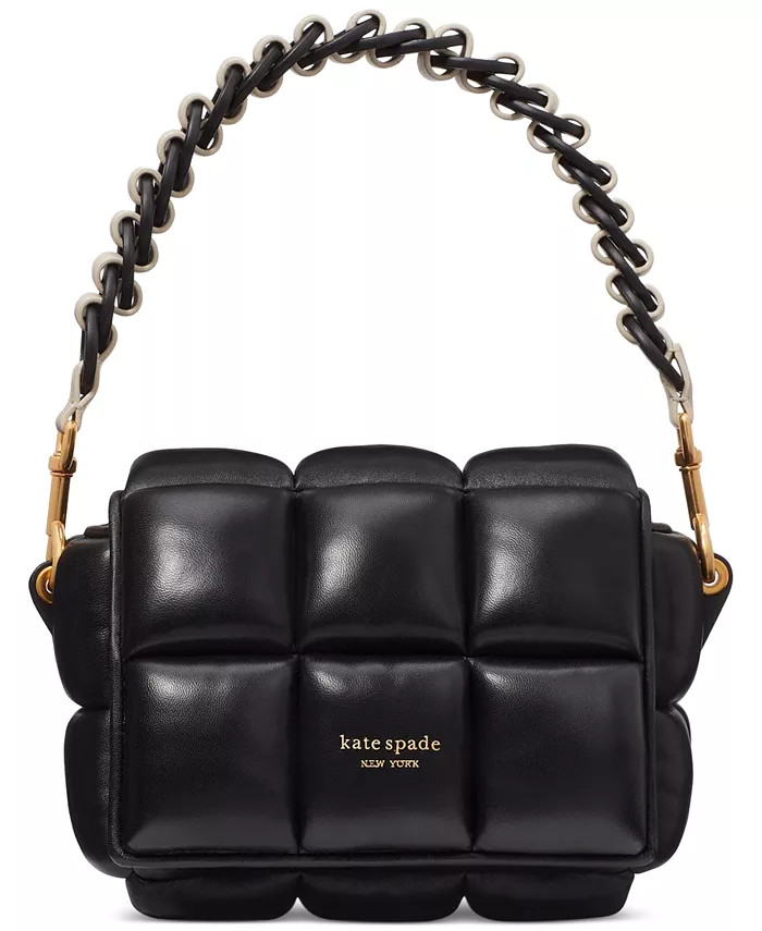 Boxxy Smooth Leather Small Crossbody | Macy's