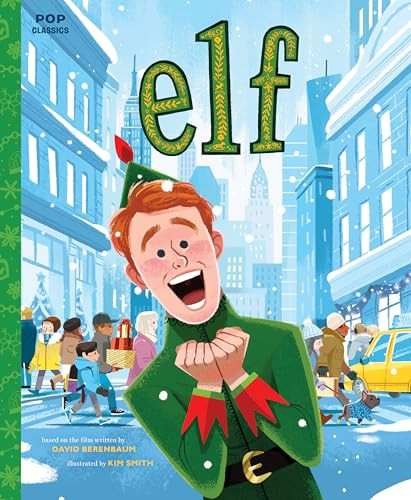Elf: The Classic Illustrated Storybook (Pop Classics) | Amazon (US)