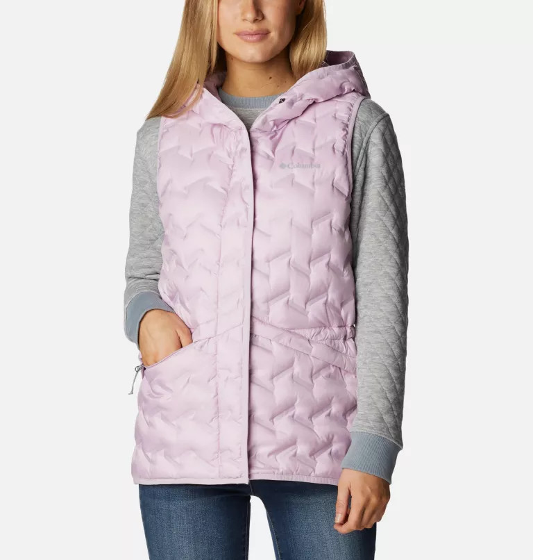 Women's Delta Ridge™ Hooded Vest | Columbia Sportswear
