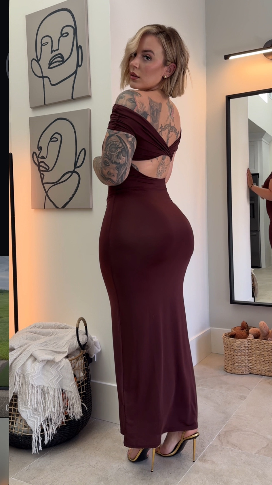 Meshki dresses🫶🏻