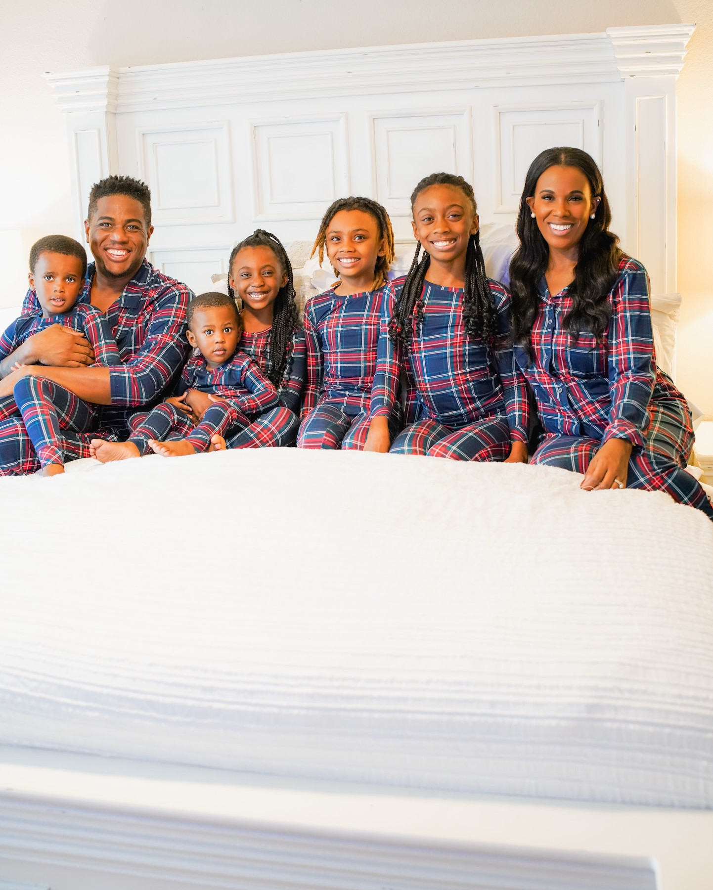 We absolutely love our new holiday pajamas from Draper James—they’re cozy, festive, and perfect for the season! If you’re looking for your sign to grab matching pajamas for the whole family, this is it! 🎄

#LTKHoliday #LTKFamily #LTKKids