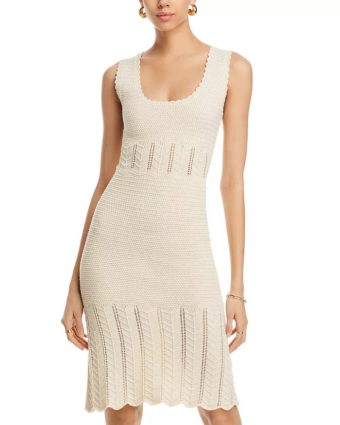 Nellis Cotton Crochet Dress | Bloomingdale's (US)