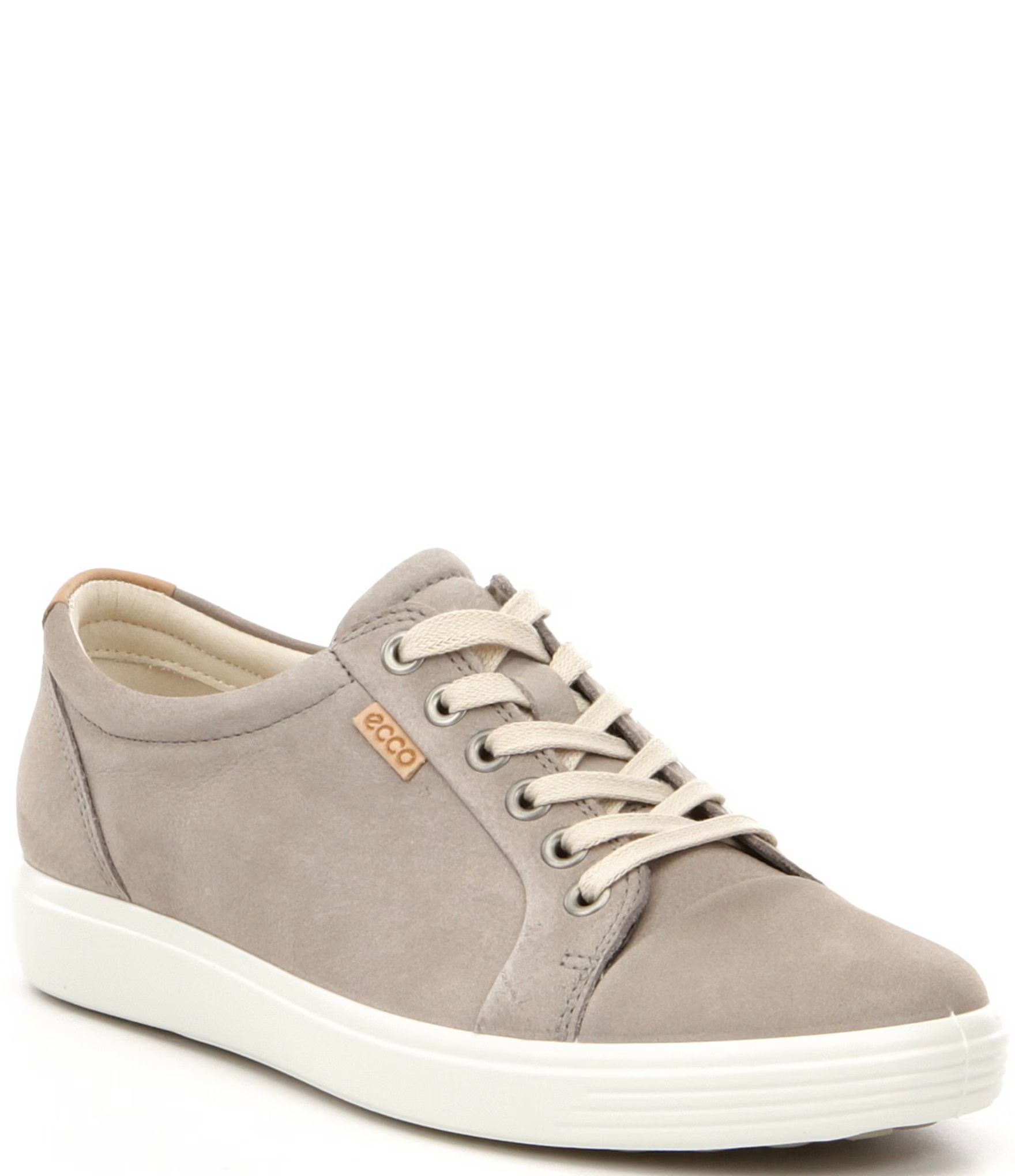 Soft 7 Suede Leather Lace-Up Sneakers | Dillard's