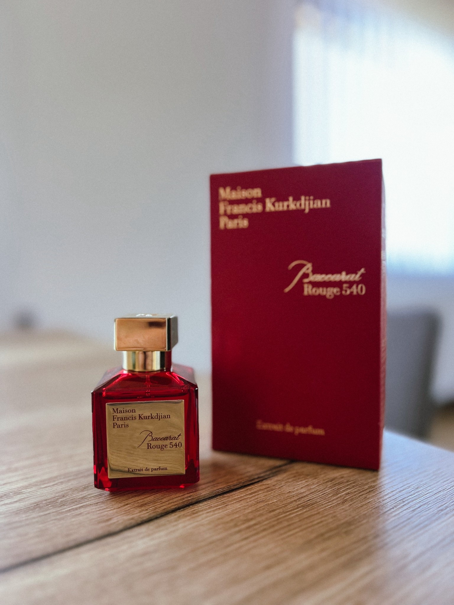 Classic perfume - a staple perfume for her. This gift will make her smile - promise. Maison Francis Kurkdjian Paris Baccarat Rouge 540 Extrait de Parfum
Gift for her 

#LTKBeauty

#LTKselfcare #LTKHoliday #LTKGiftGuide