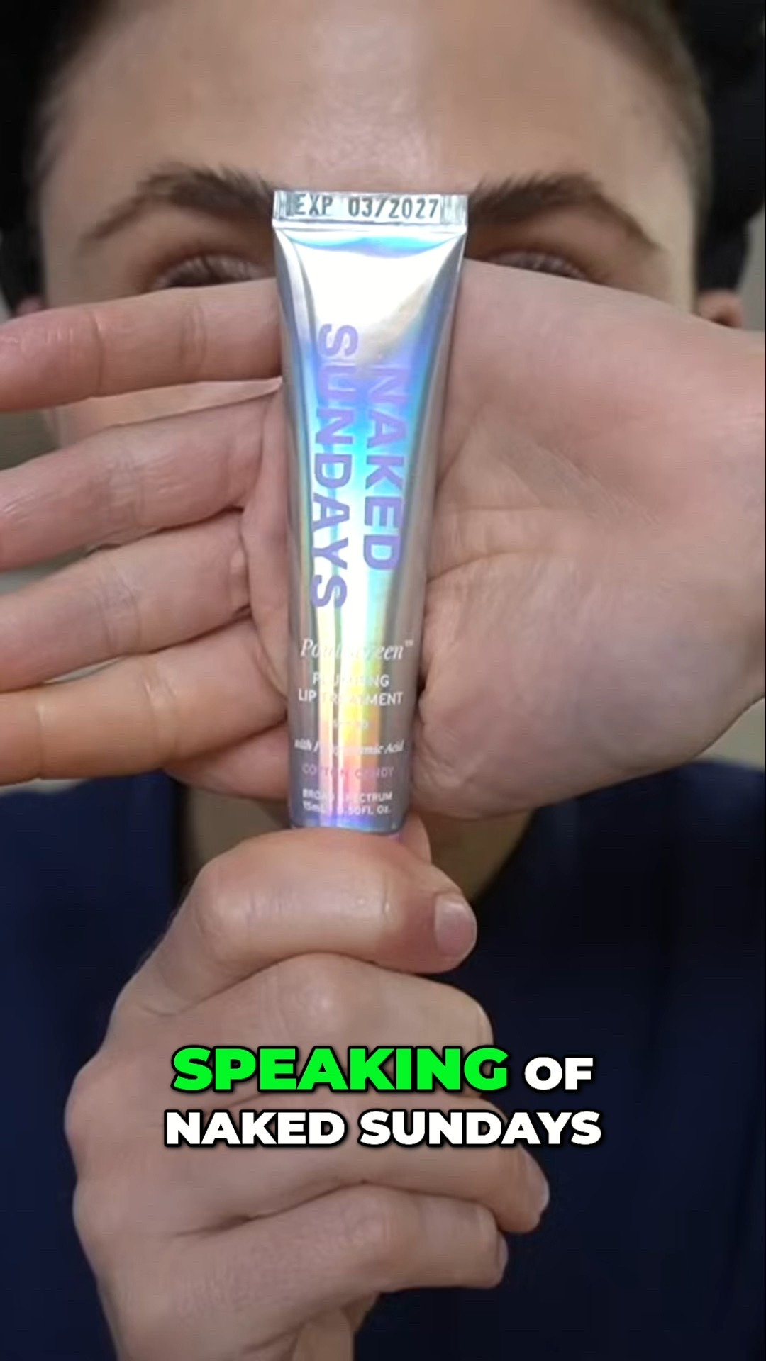 Naked Sundays PoutScreen SPF 50 lip balm. #skincare 

#LTKFindsUnder50 #LTKBeauty