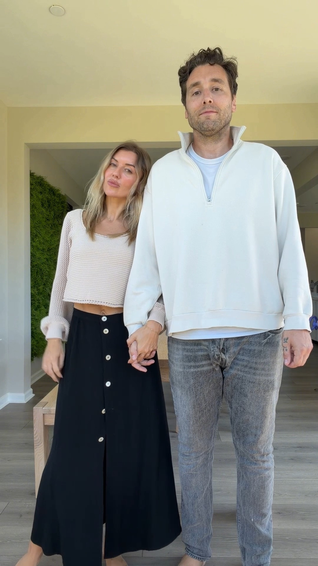 Fall fit his + her

#LTKootd #LTKSaleAlert #LTKSeasonal
