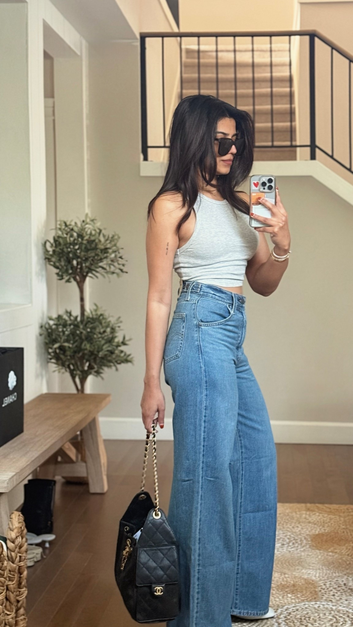 Jeans 26
Chasing dreams

#LTKdayinmylife #LTKootd