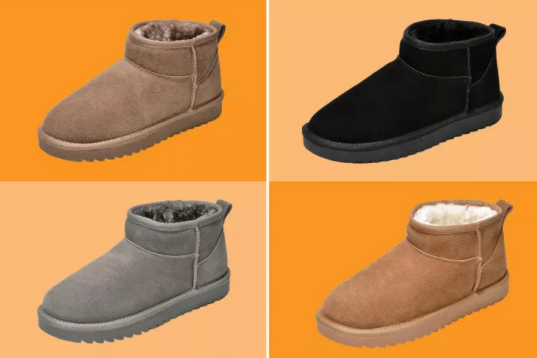 Add to Cart: Amazon's No.1 BestSelling Ankle Boots Are 'Comfy and Oh-So Warm' - and They're 60% Off 

Amazon women’s ankle boots, Amazon top gifts, fall looks, fall trends, top women gifts, women’s fall fashion, women’s winter ankle boots, fall boots, winter boots 

#LTKFindsUnder50 #LTKSaleAlert #LTKSeasonal