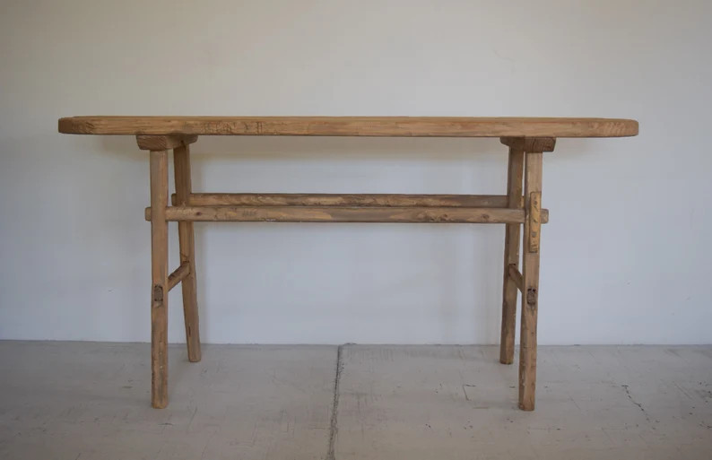 5' Sofa Table | Etsy | Etsy (US)