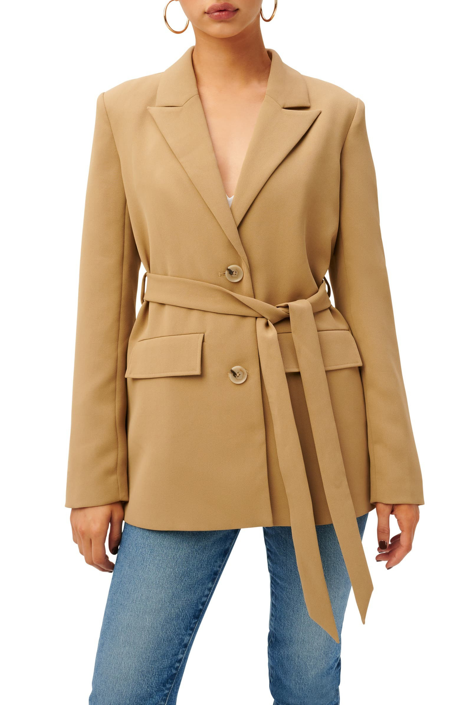 Trench Blazer | Nordstrom
