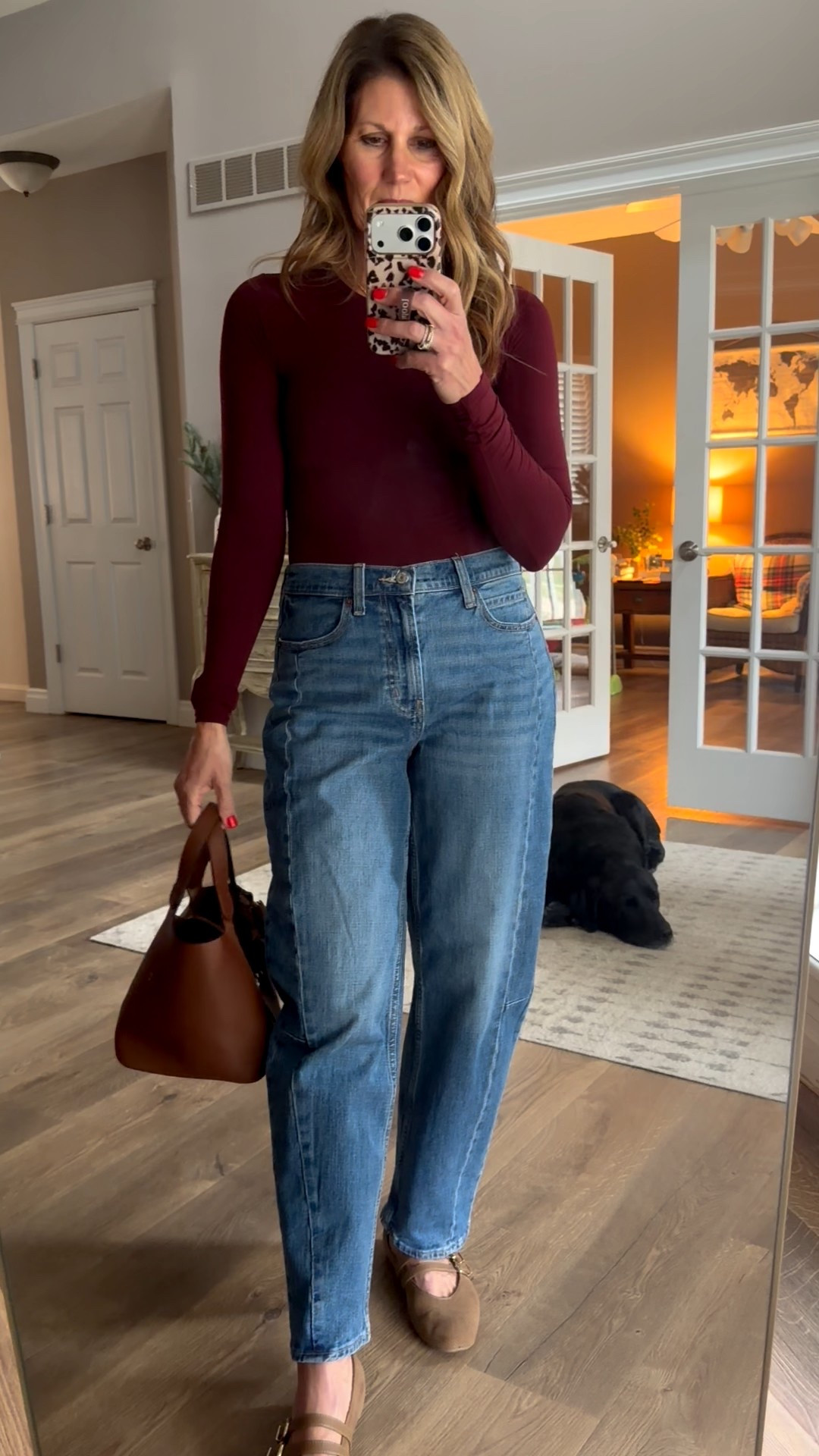 New purse from Amazon 😍

#LTKootd #LTKSeasonal #LTKFindsUnder50