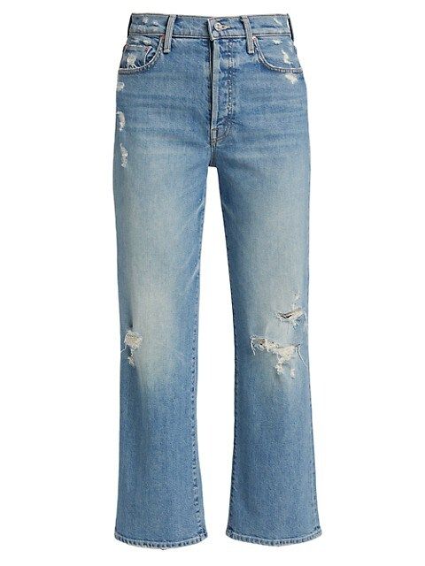The Rambler Distressed Jeans | Saks Fifth Avenue