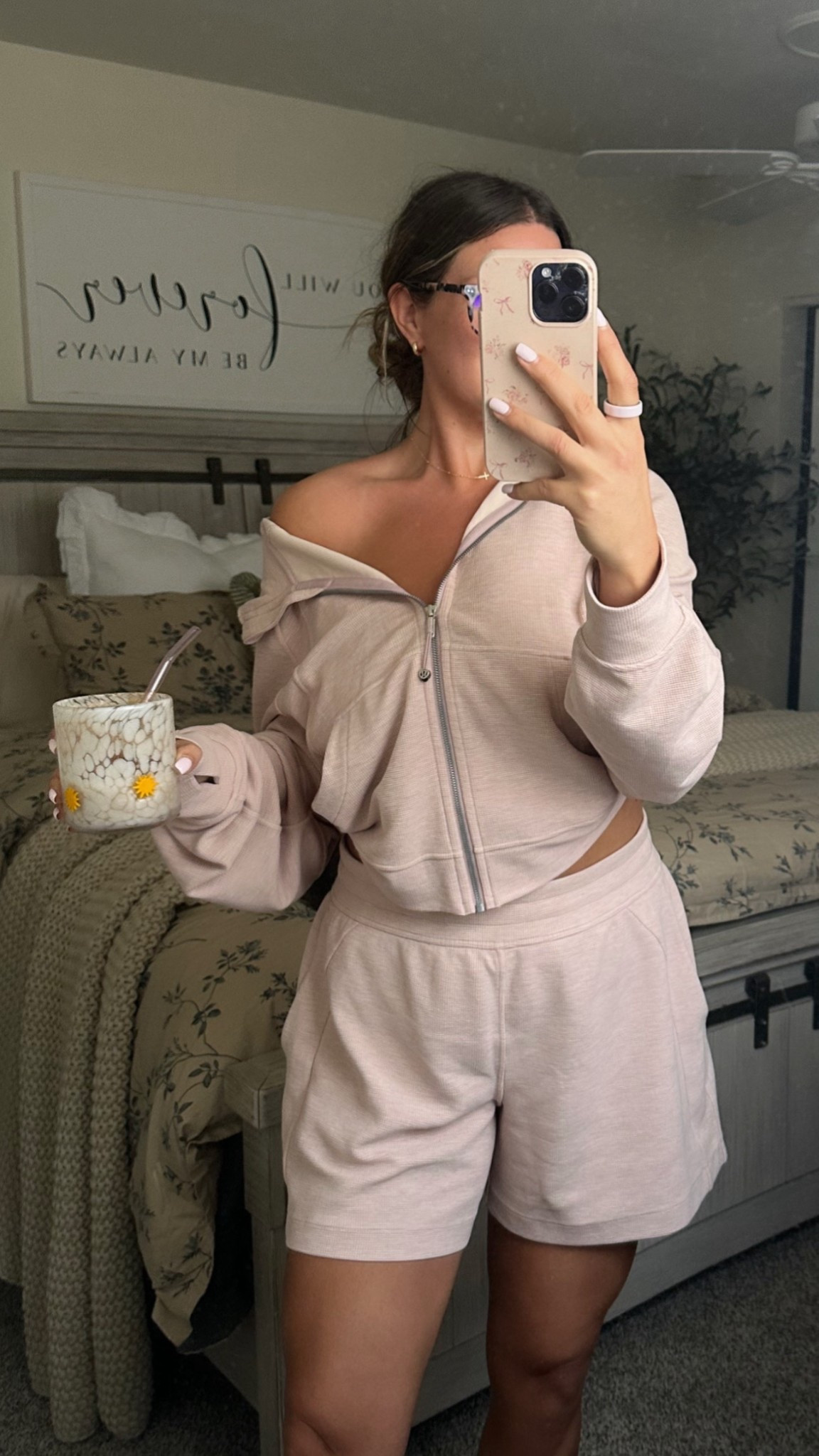 Lululemon scuba waffle shorts set for a quick lil morning walk in South Carolina before it got too warm. I’m 5’9 wearing an XL in the bottoms and XL/XXL sun the top. This is one of my absolute fave matching sets from @lululemon 

#LTKootd #LTKSpringSale #LTKfitnessgoals