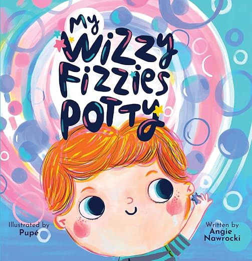 My Wizzy Fizzies Potty book I Potty Training toilet book I Girls & Boys I Fun Things For Kids & P... | Amazon (US)