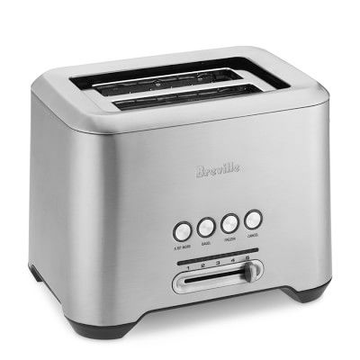 Breville Bit More&#8482; 2-Slice Toaster | Williams-Sonoma