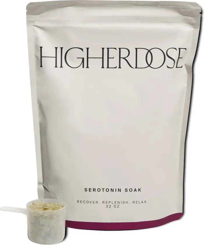 HigherDOSE Serotonin Soak Salt | Nordstrom | Nordstrom