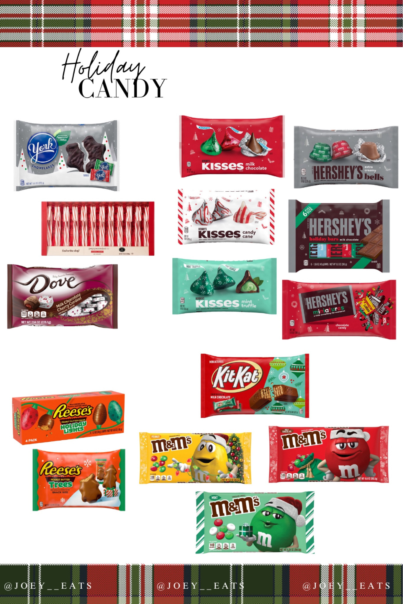 Tis’ the season for all of the seasonal candy and chocolates! They make for great stock stuffings, adding to baked goods, putting out a candy tray, or just enjoying them yourself! 

#LTKkids #LTKHoliday #LTKSeasonal