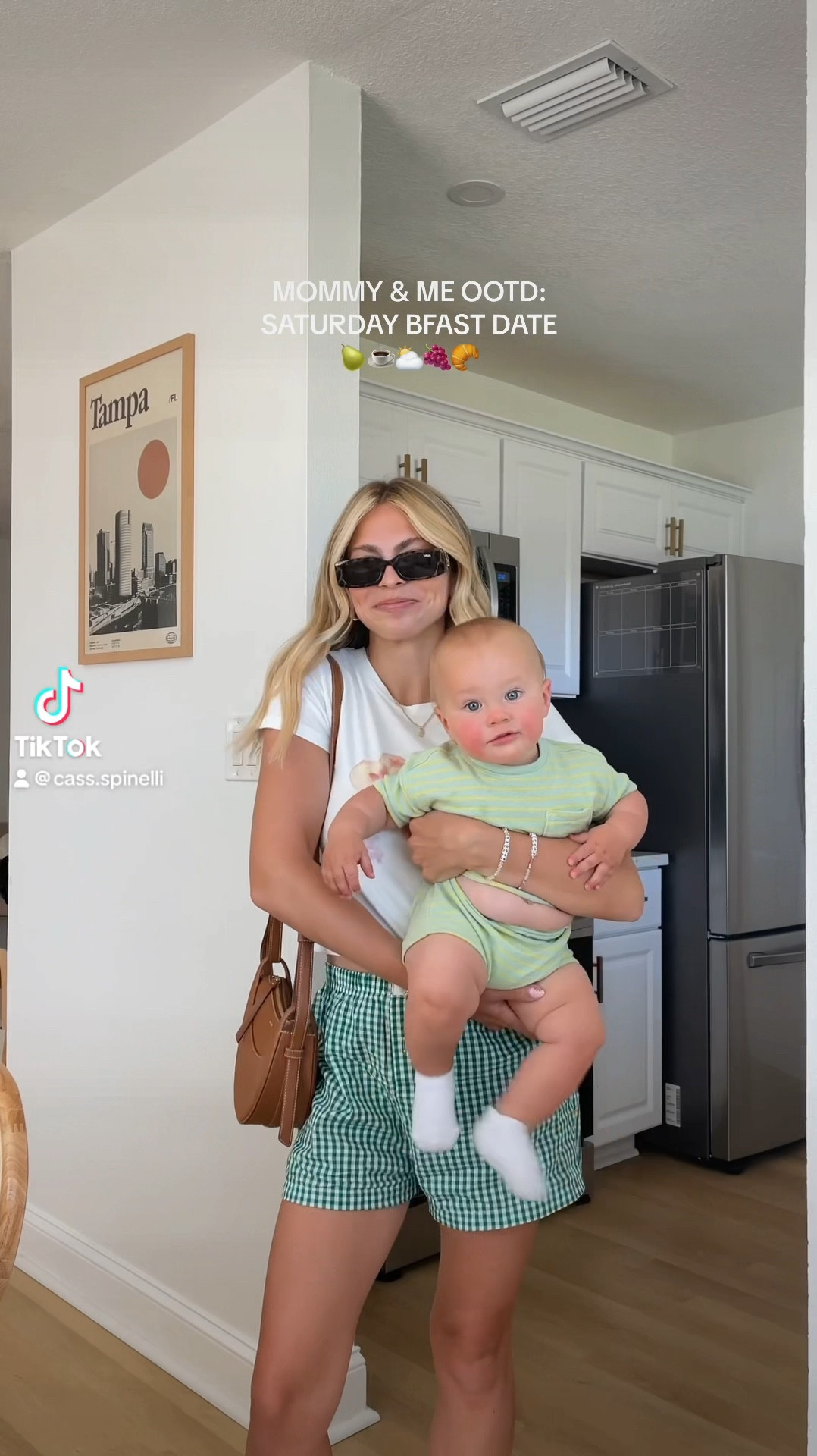 MOMMY & ME OOTD 🍇💚🌞☕️

#LTKGiftGuide #LTKxMadewell #LTKFestival