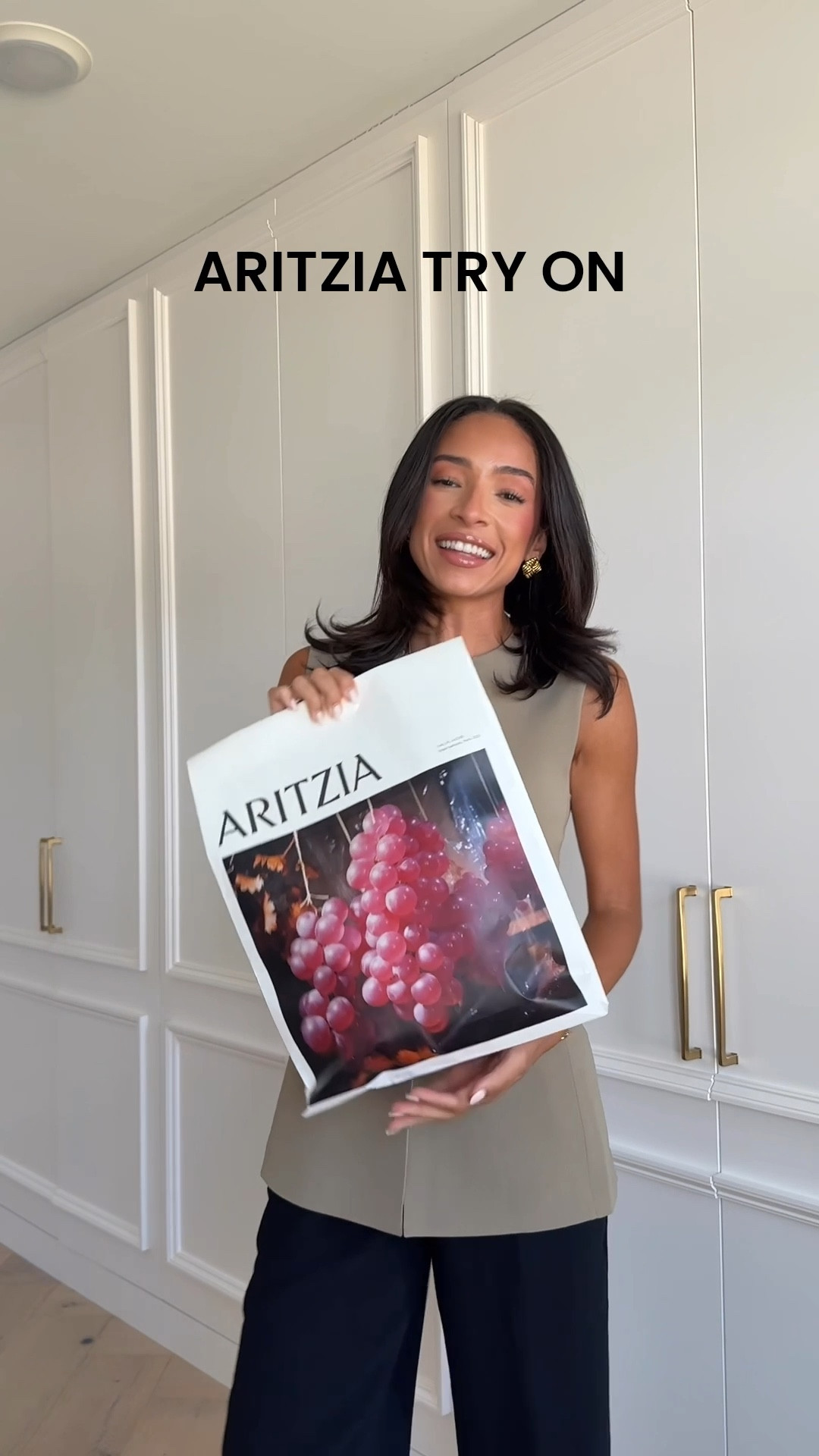 Aritzia workwear try on 🤍 truly the best quality work outfits that will last!! Sizing below 👇🏽

Vest - 2
Black Trousers - 4 Tall
Green top - XS
White Trousers - 4 Reg
Beige jacket - 2
Navy trousers - 4
Dress - XS
Short sleeve bodysuit - S
Belt - S (should done a XS)
Pencil Skirt - 2



Office outfit, summer work clothes, business outfit, business casual 

#LTKFindsUnder100 #LTKWorkwear #LTKStyleTip