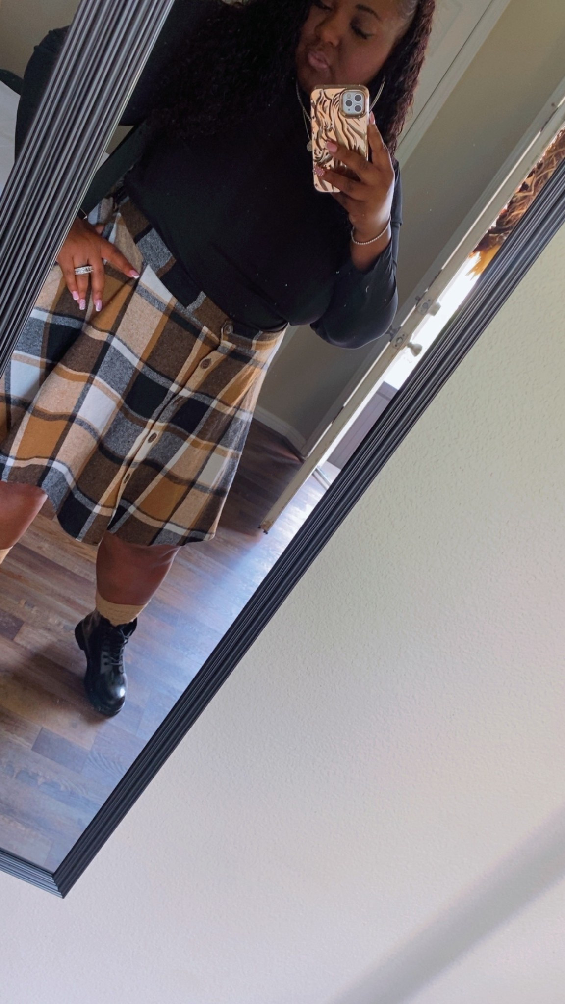 This set is an easy throw and go! They have multiple skirt options available. 

#LTKPlusSize #LTKWorkwear #LTKootd