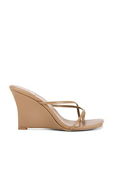 Jeffrey Campbell Biscottti Platforms in Taupe from Revolve.com | Revolve Clothing (Global)