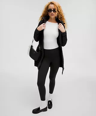 Pack It Down Long Jacket | Lululemon (US)