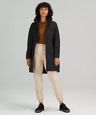 Pack It Down Long Jacket | Women's Coats & Jackets | lululemon | Lululemon (US)