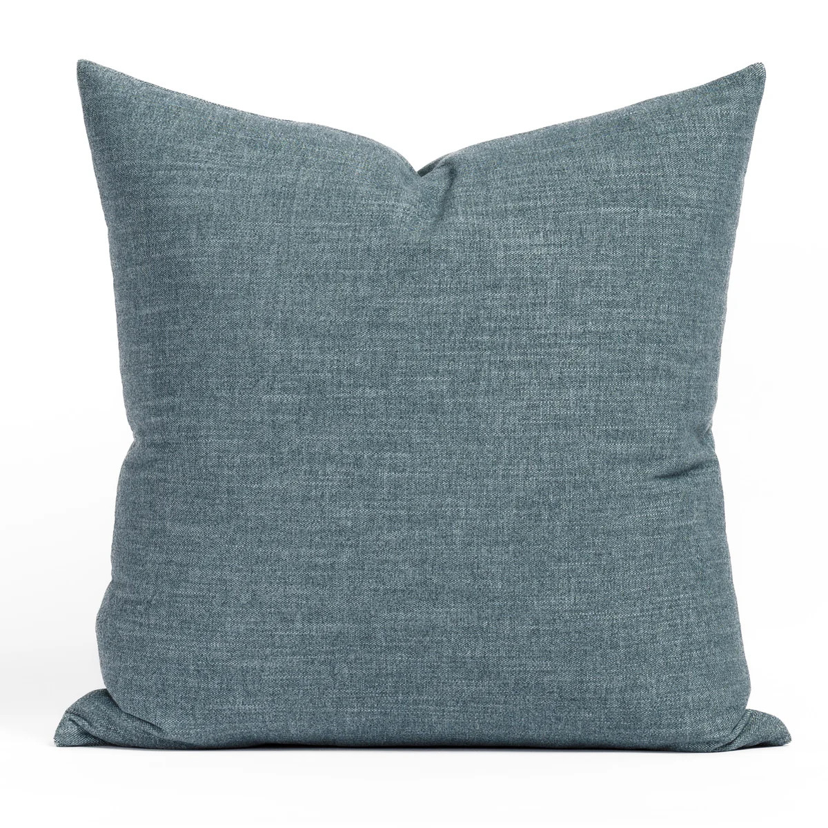Bedford 22x22 Pillow, Denim | Tonic Living