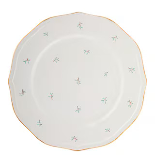CANVASCANVAS Holiday Homecoming Collection Christmas Decoration Dinner Plates, 10.5-in, 4-pk#151-... | Canadian Tire