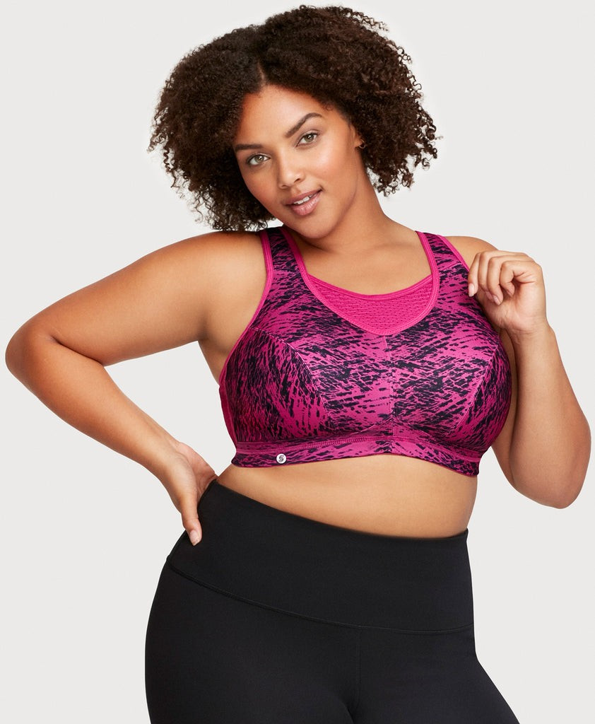 No-Bounce Camisole Elite Sports Bra | Glamorise Foundations